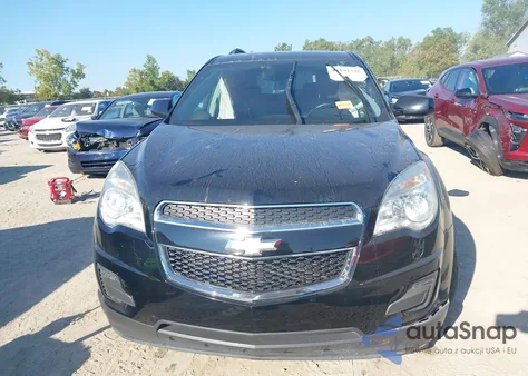 2015 Chevrolet Equinox 1Lt z USA, uszkodzony, nr VIN 2GNALBEK9F6332883